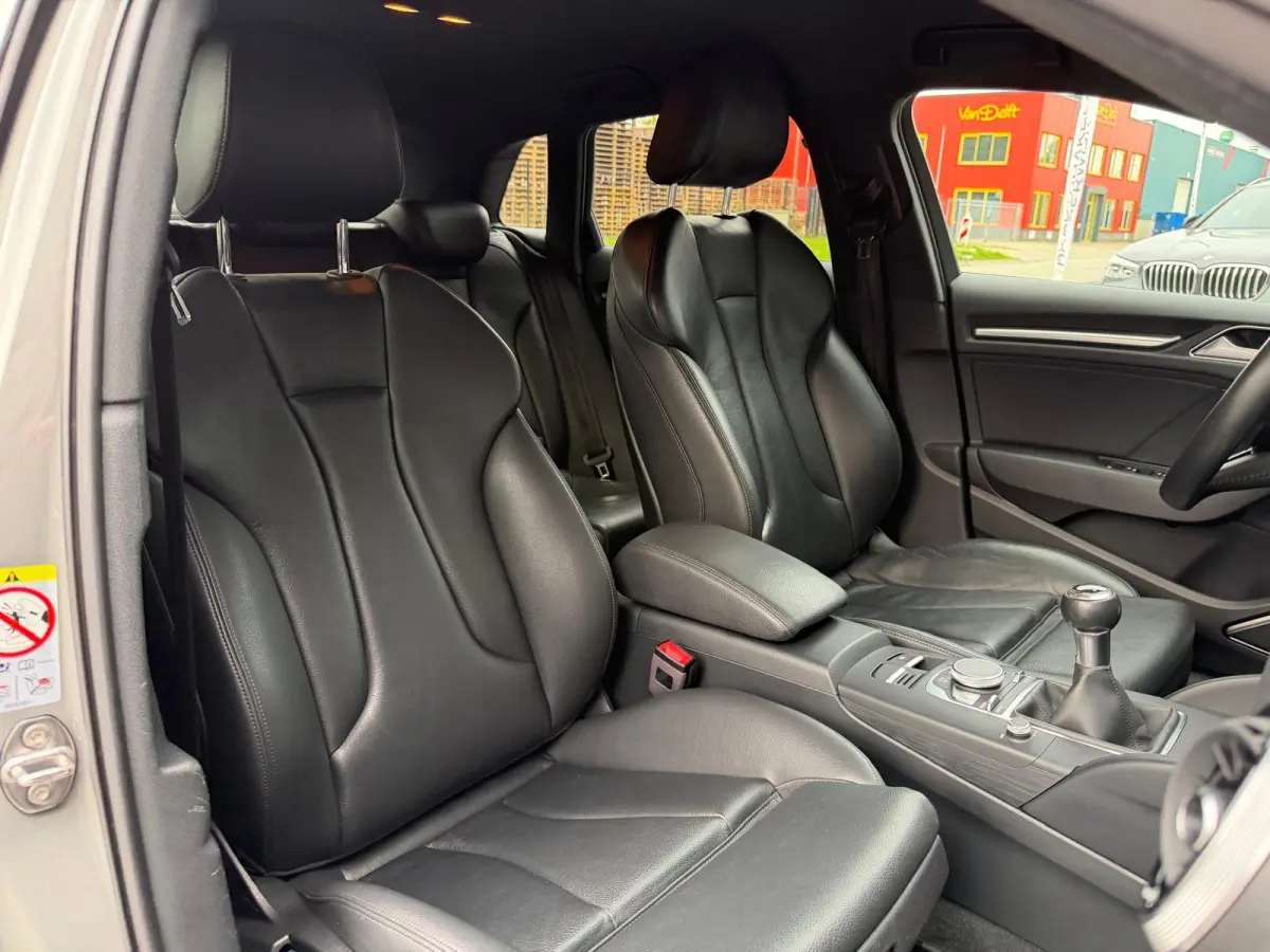 30 TFSI Advance Sport | 1E EIGENAAR | 3/6/12MND GARANTIE | LED | LEDER | B&O | NAVI | CAMERA |