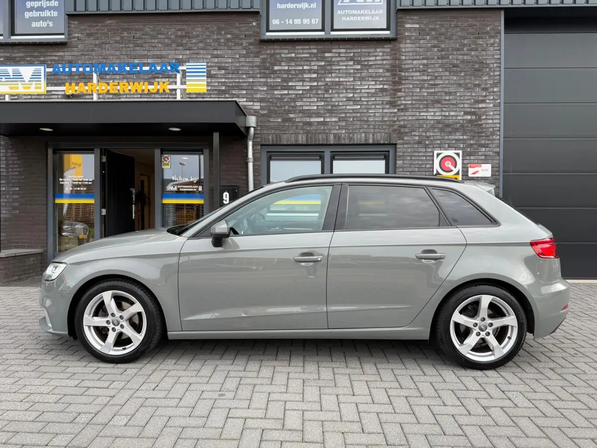 30 TFSI Advance Sport | 1E EIGENAAR | 3/6/12MND GARANTIE | LED | LEDER | B&O | NAVI | CAMERA |