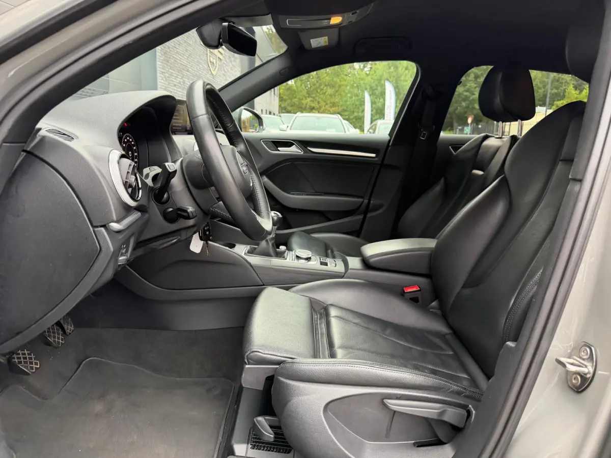 30 TFSI Advance Sport | 1E EIGENAAR | 3/6/12MND GARANTIE | LED | LEDER | B&O | NAVI | CAMERA |