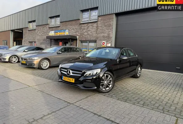 180 Prestige | 2E EIGENAAR | 3/6/12MND GARANTIE | AIRCO | CRUISE | NAVI |