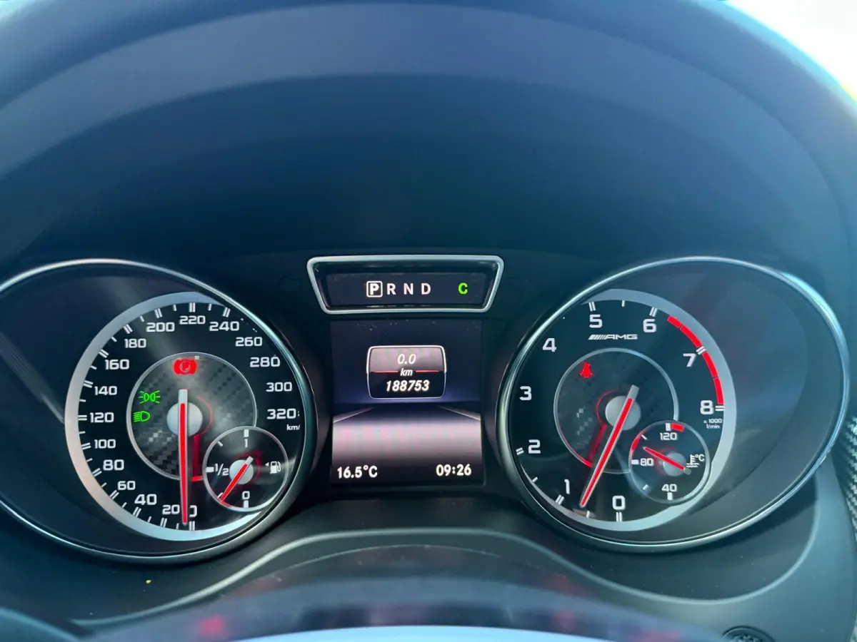 AMG 45 4MATIC | PANO | XENON | CRUISE | CAMERA | MEMORY | NAVI | LMV | HARMAN KARDON |