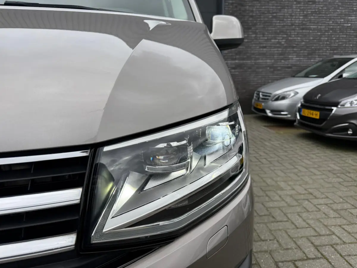 2.0 TDI L2H1 DC Highline | 2E EIGENAAR | NW DISTR RIEM | NAVI | CAMERA | CRUISE |AIRCO |