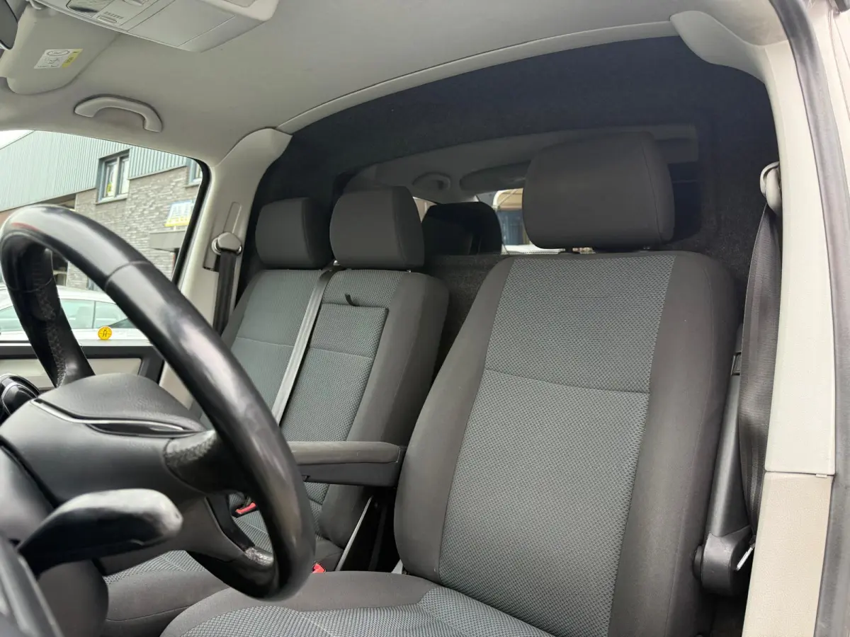 2.0 TDI L2H1 DC Highline | 2E EIGENAAR | NW DISTR RIEM | NAVI | CAMERA | CRUISE |AIRCO |