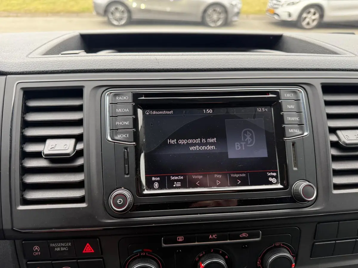 2.0 TDI L2H1 DC Highline | 2E EIGENAAR | NW DISTR RIEM | NAVI | CAMERA | CRUISE |AIRCO |