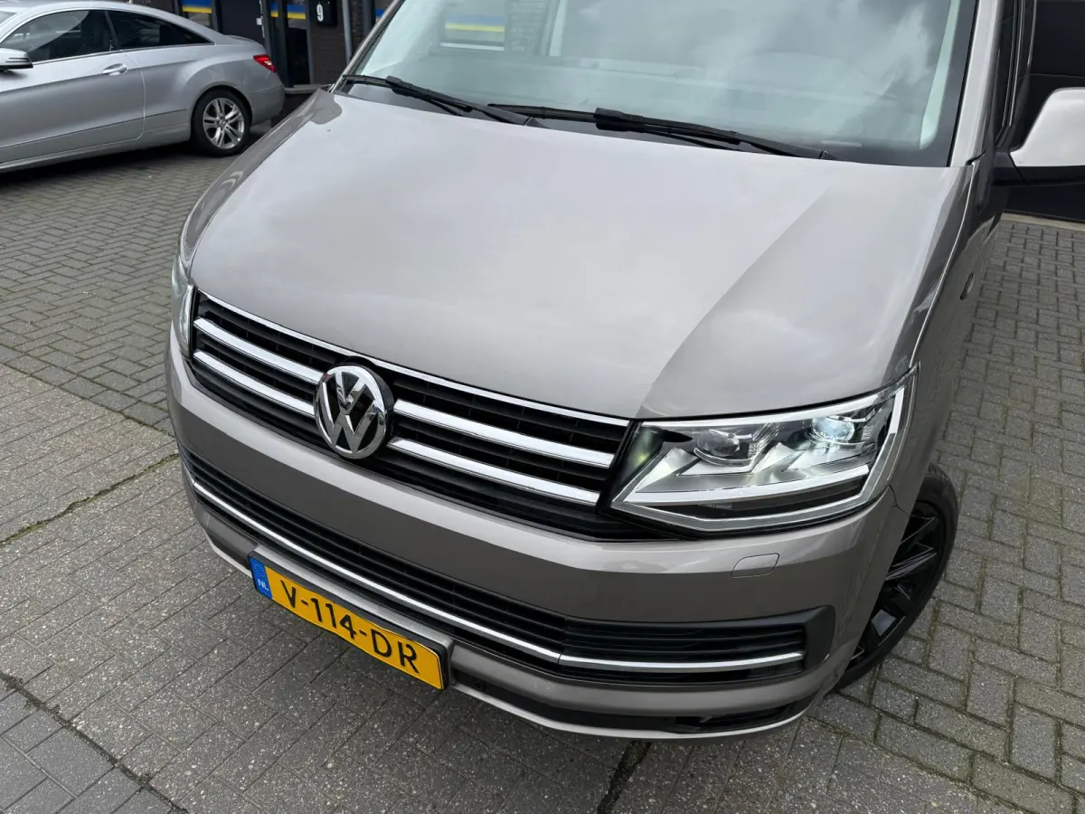 2.0 TDI L2H1 DC Highline | 2E EIGENAAR | NW DISTR RIEM | NAVI | CAMERA | CRUISE |AIRCO |