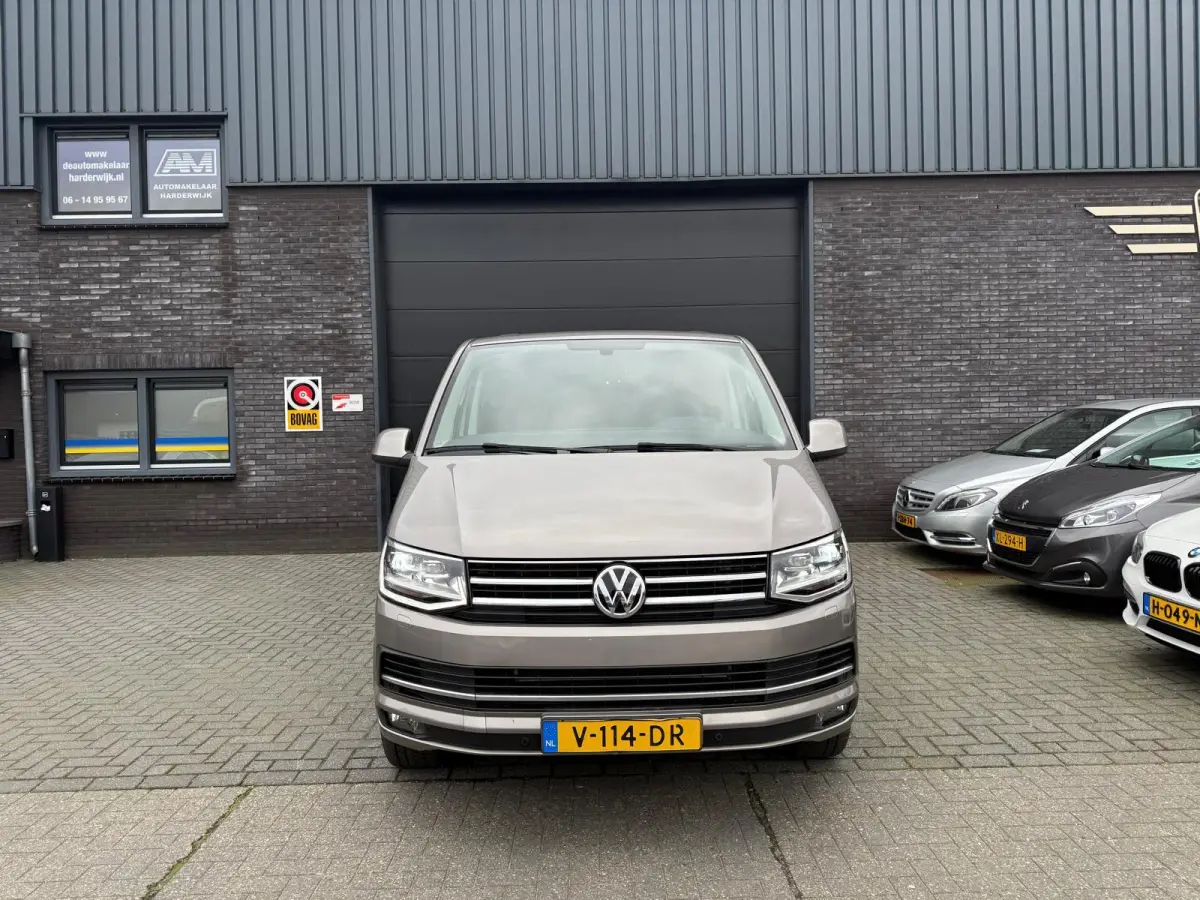 2.0 TDI L2H1 DC Highline | 2E EIGENAAR | NW DISTR RIEM | NAVI | CAMERA | CRUISE |AIRCO |