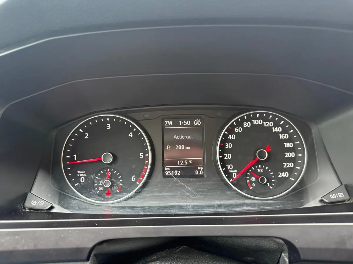 2.0 TDI L2H1 DC Highline | 2E EIGENAAR | NW DISTR RIEM | NAVI | CAMERA | CRUISE |AIRCO |