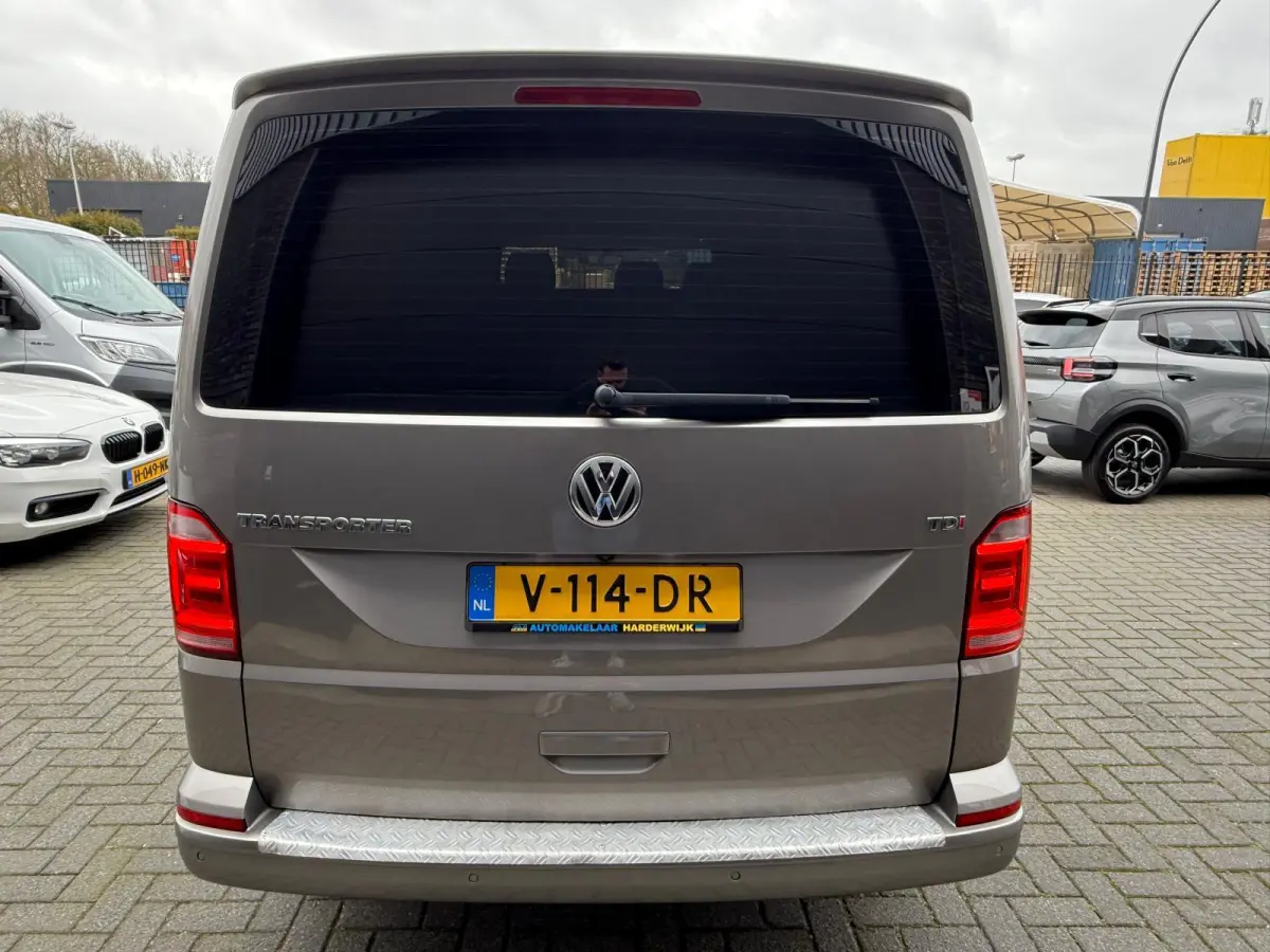 2.0 TDI L2H1 DC Highline | 2E EIGENAAR | NW DISTR RIEM | NAVI | CAMERA | CRUISE |AIRCO |