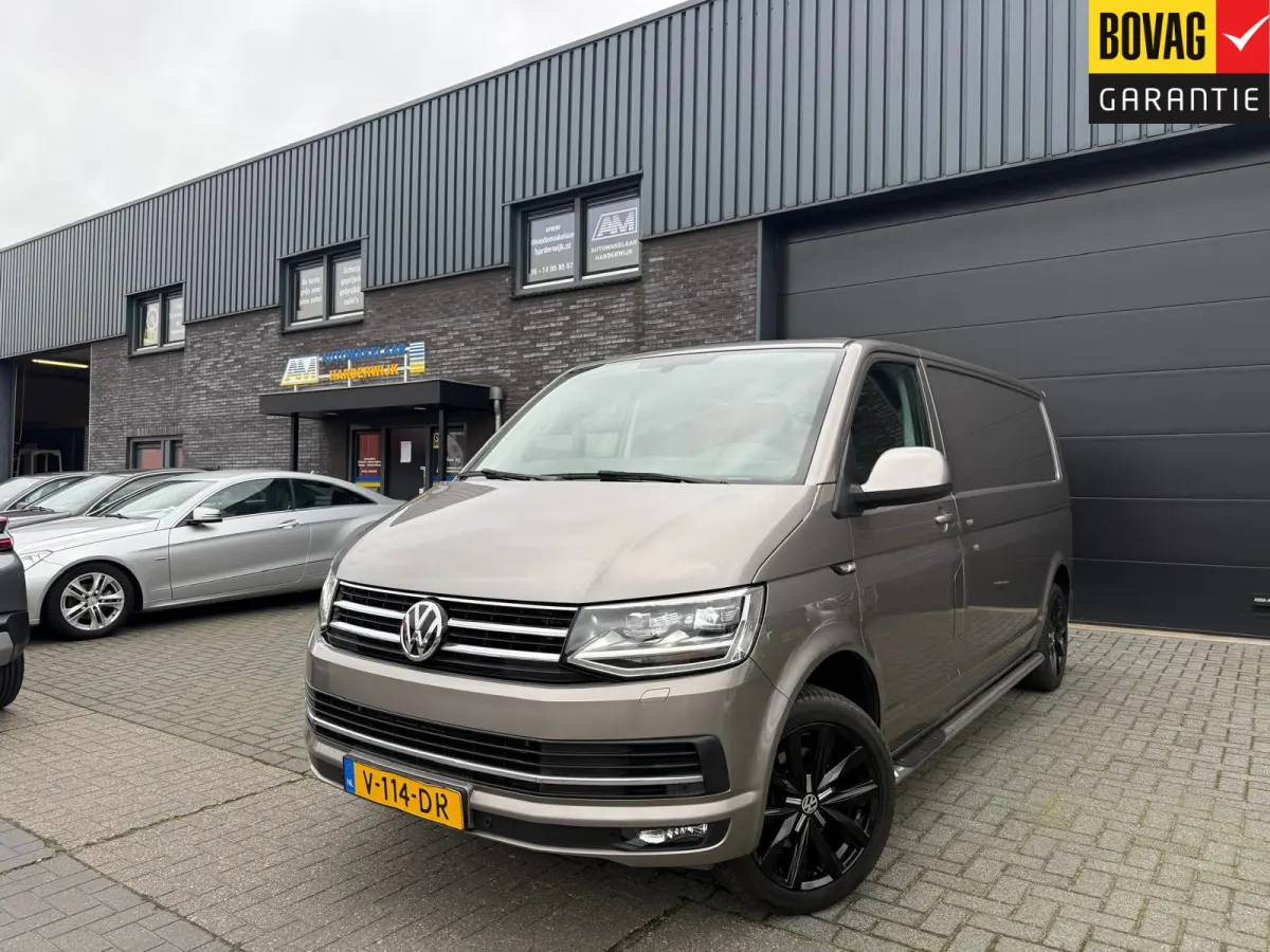 2.0 TDI L2H1 DC Highline | 2E EIGENAAR | NW DISTR RIEM | NAVI | CAMERA | CRUISE |AIRCO |