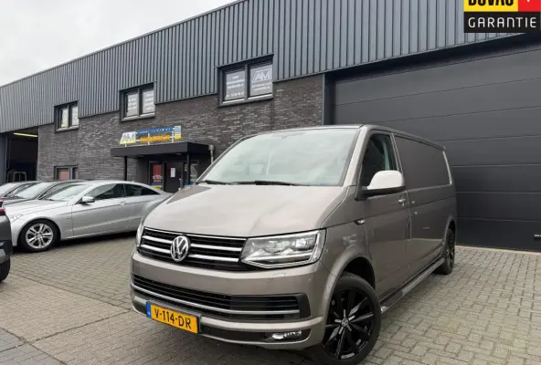2.0 TDI L2H1 DC Highline | 2E EIGENAAR | NW DISTR RIEM | NAVI | CAMERA | CRUISE |AIRCO |