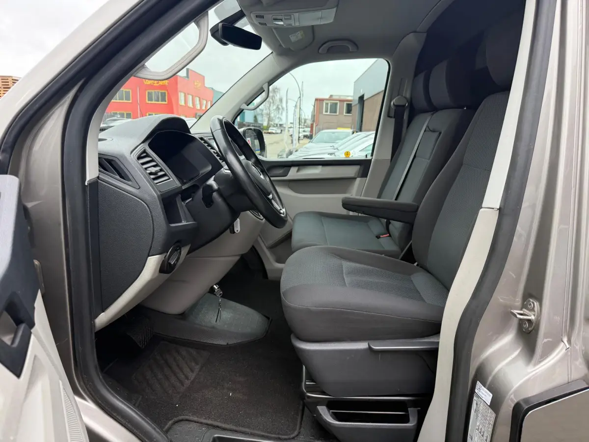 2.0 TDI L2H1 DC Highline | 2E EIGENAAR | NW DISTR RIEM | NAVI | CAMERA | CRUISE |AIRCO |