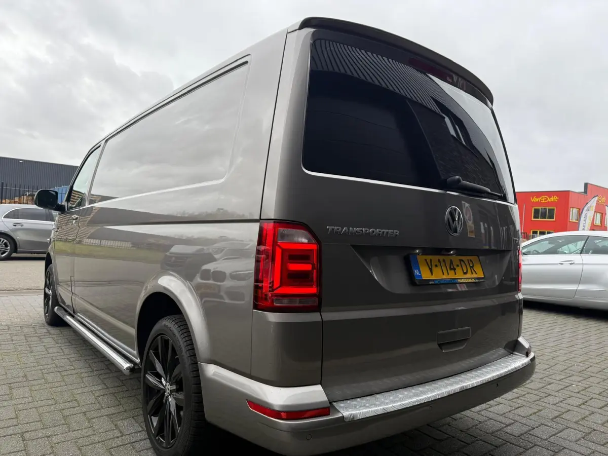 2.0 TDI L2H1 DC Highline | 2E EIGENAAR | NW DISTR RIEM | NAVI | CAMERA | CRUISE |AIRCO |