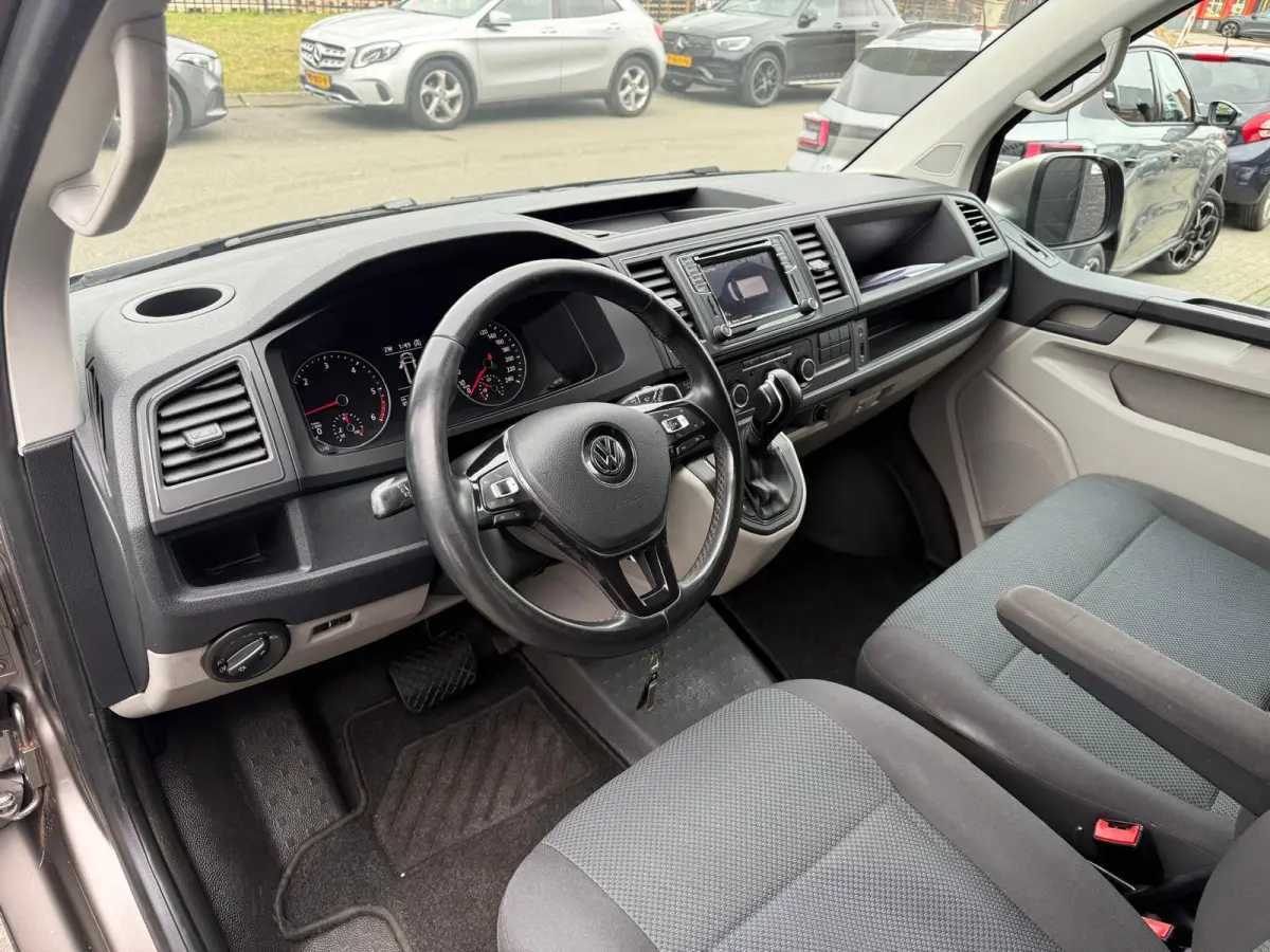 2.0 TDI L2H1 DC Highline | 2E EIGENAAR | NW DISTR RIEM | NAVI | CAMERA | CRUISE |AIRCO |