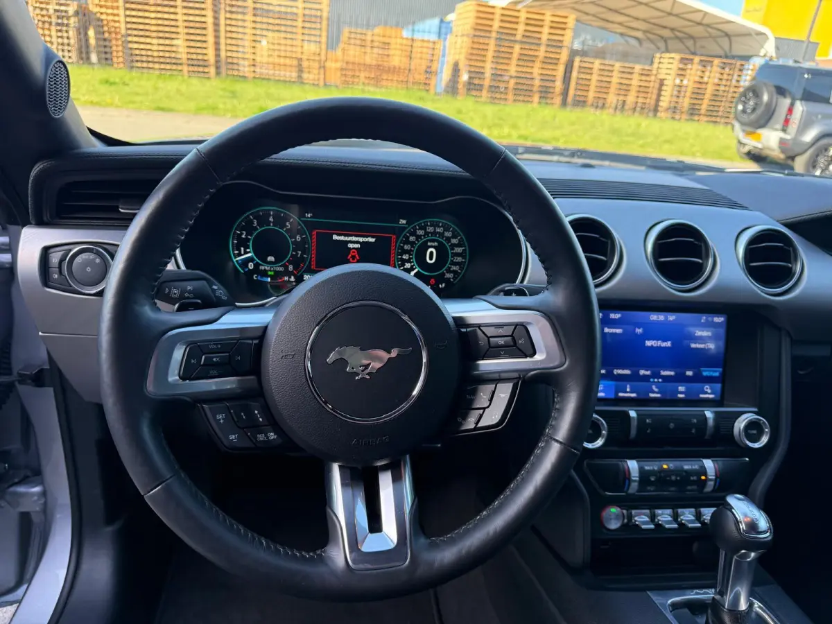 5.0 V8 | 1E EIGENAAR | 3/6/12MND GARANTIE| AUTOMAAT | LED | DAB | ACC | CARPLAY | CLIMA |
