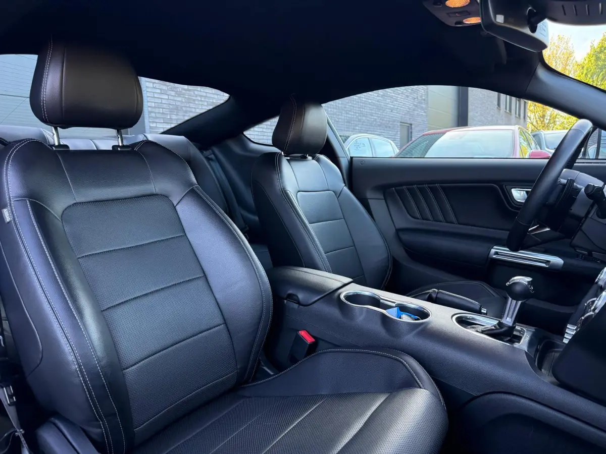 5.0 V8 | 1E EIGENAAR | 3/6/12MND GARANTIE| AUTOMAAT | LED | DAB | ACC | CARPLAY | CLIMA |