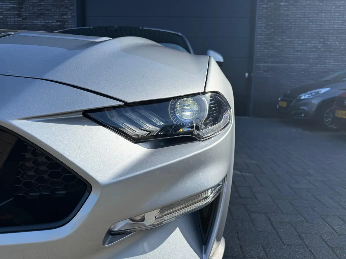 5.0 V8 | 1E EIGENAAR | 3/6/12MND GARANTIE| AUTOMAAT | LED | DAB | ACC | CARPLAY | CLIMA |