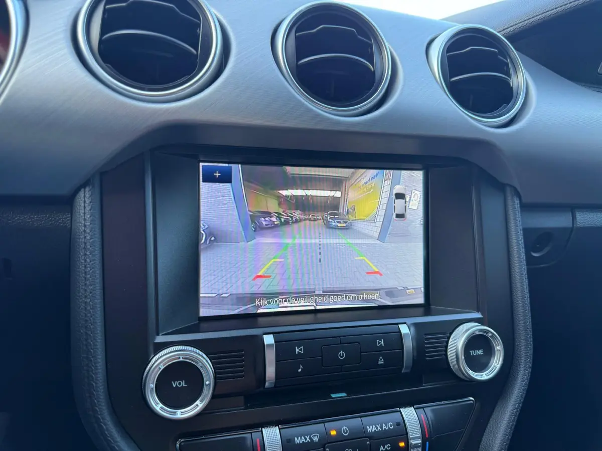 5.0 V8 | 1E EIGENAAR | 3/6/12MND GARANTIE| AUTOMAAT | LED | DAB | ACC | CARPLAY | CLIMA |