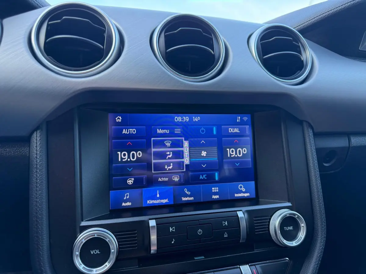 5.0 V8 | 1E EIGENAAR | 3/6/12MND GARANTIE| AUTOMAAT | LED | DAB | ACC | CARPLAY | CLIMA |