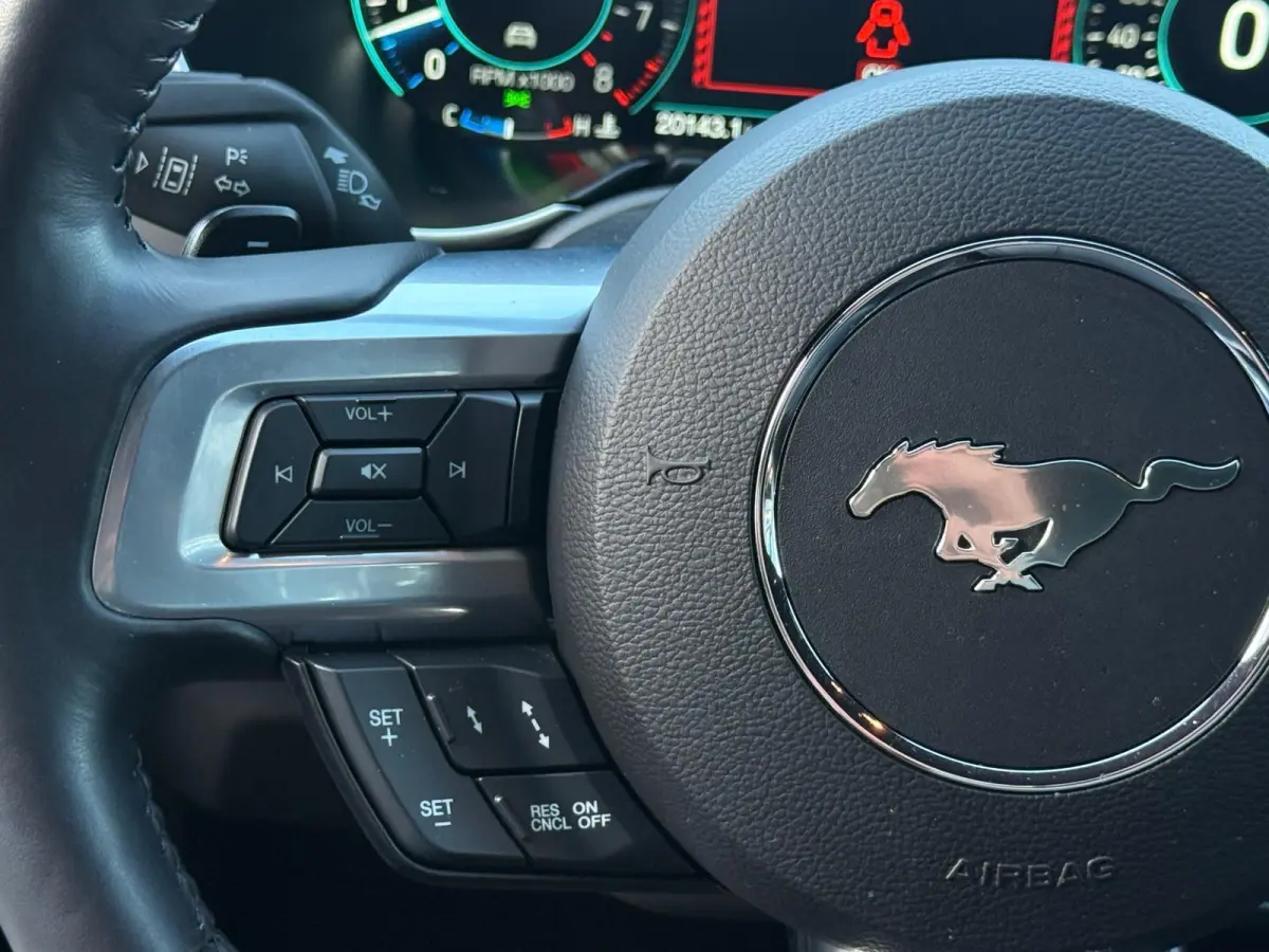 5.0 V8 | 1E EIGENAAR | 3/6/12MND GARANTIE| AUTOMAAT | LED | DAB | ACC | CARPLAY | CLIMA |