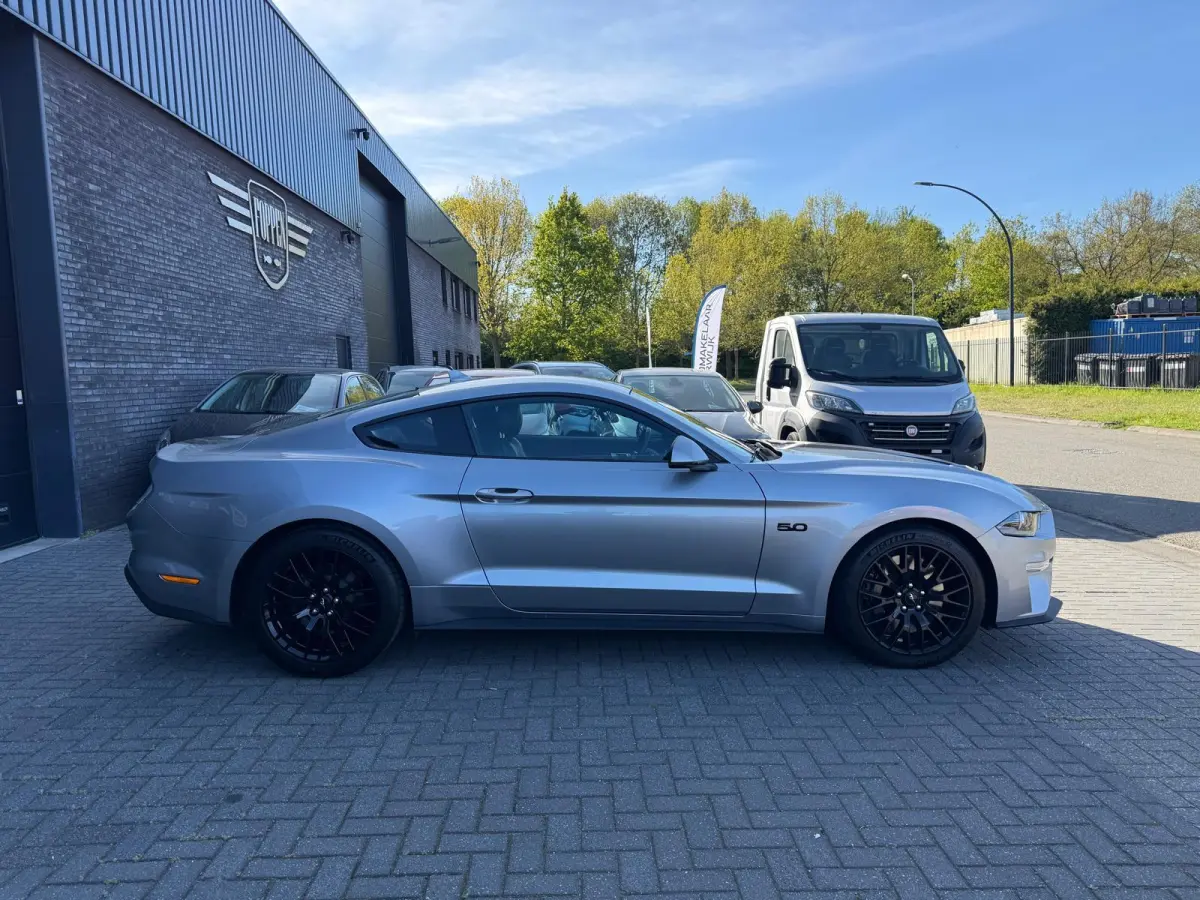 5.0 V8 | 1E EIGENAAR | 3/6/12MND GARANTIE| AUTOMAAT | LED | DAB | ACC | CARPLAY | CLIMA |