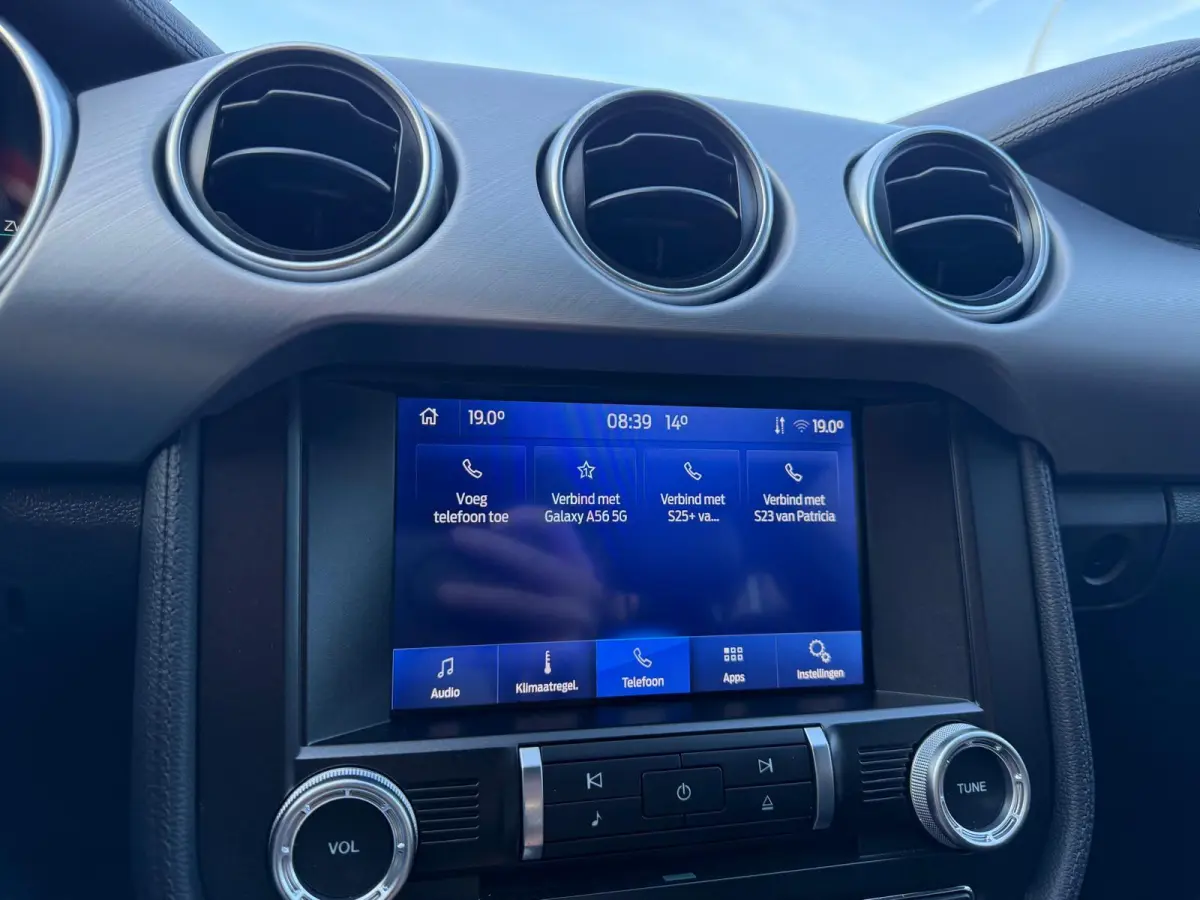 5.0 V8 | 1E EIGENAAR | 3/6/12MND GARANTIE| AUTOMAAT | LED | DAB | ACC | CARPLAY | CLIMA |
