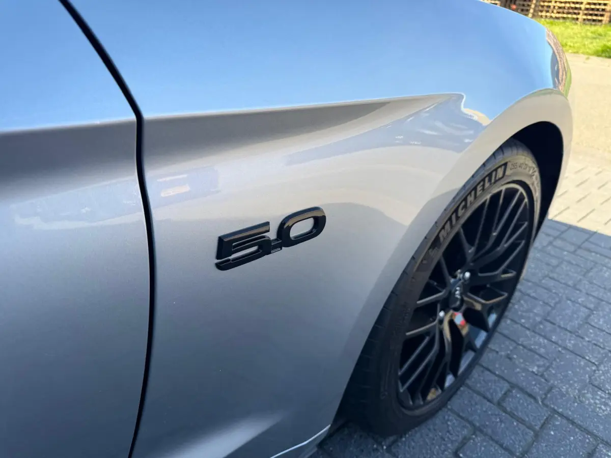 5.0 V8 | 1E EIGENAAR | 3/6/12MND GARANTIE| AUTOMAAT | LED | DAB | ACC | CARPLAY | CLIMA |
