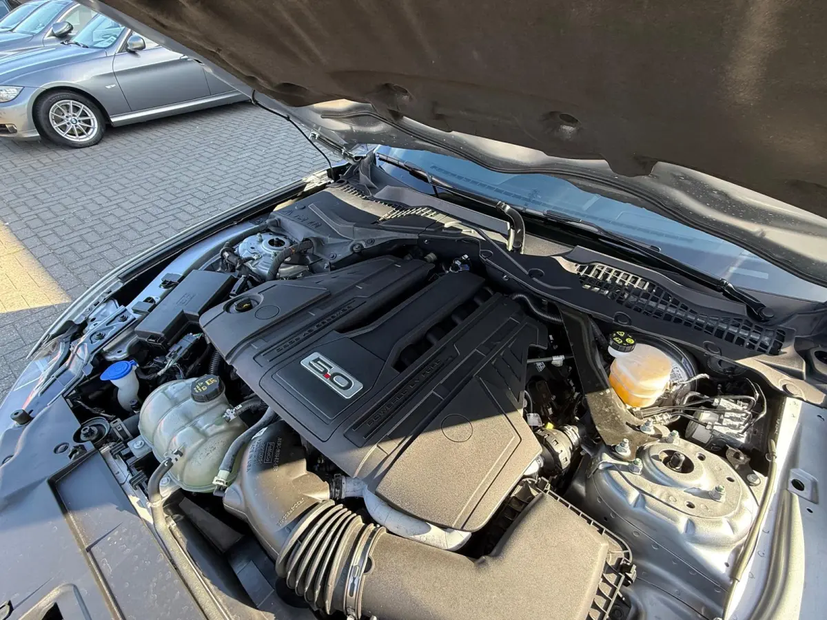 5.0 V8 | 1E EIGENAAR | 3/6/12MND GARANTIE| AUTOMAAT | LED | DAB | ACC | CARPLAY | CLIMA |