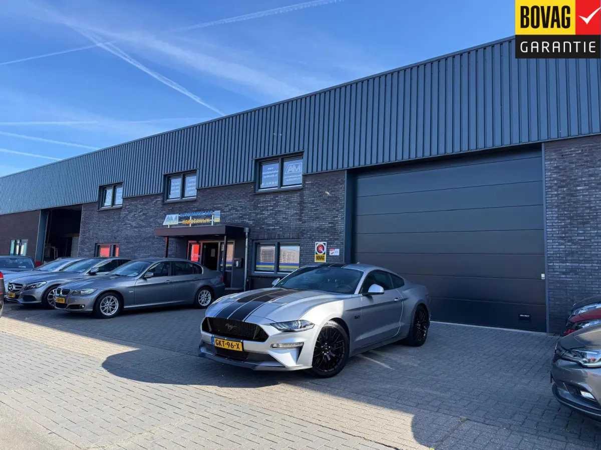 5.0 V8 | 1E EIGENAAR | 3/6/12MND GARANTIE| AUTOMAAT | LED | DAB | ACC | CARPLAY | CLIMA |
