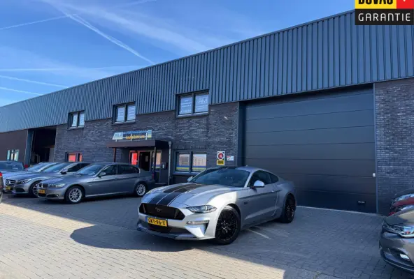 5.0 V8 | 1E EIGENAAR | 3/6/12MND GARANTIE| AUTOMAAT | LED | DAB | ACC | CARPLAY | CLIMA |