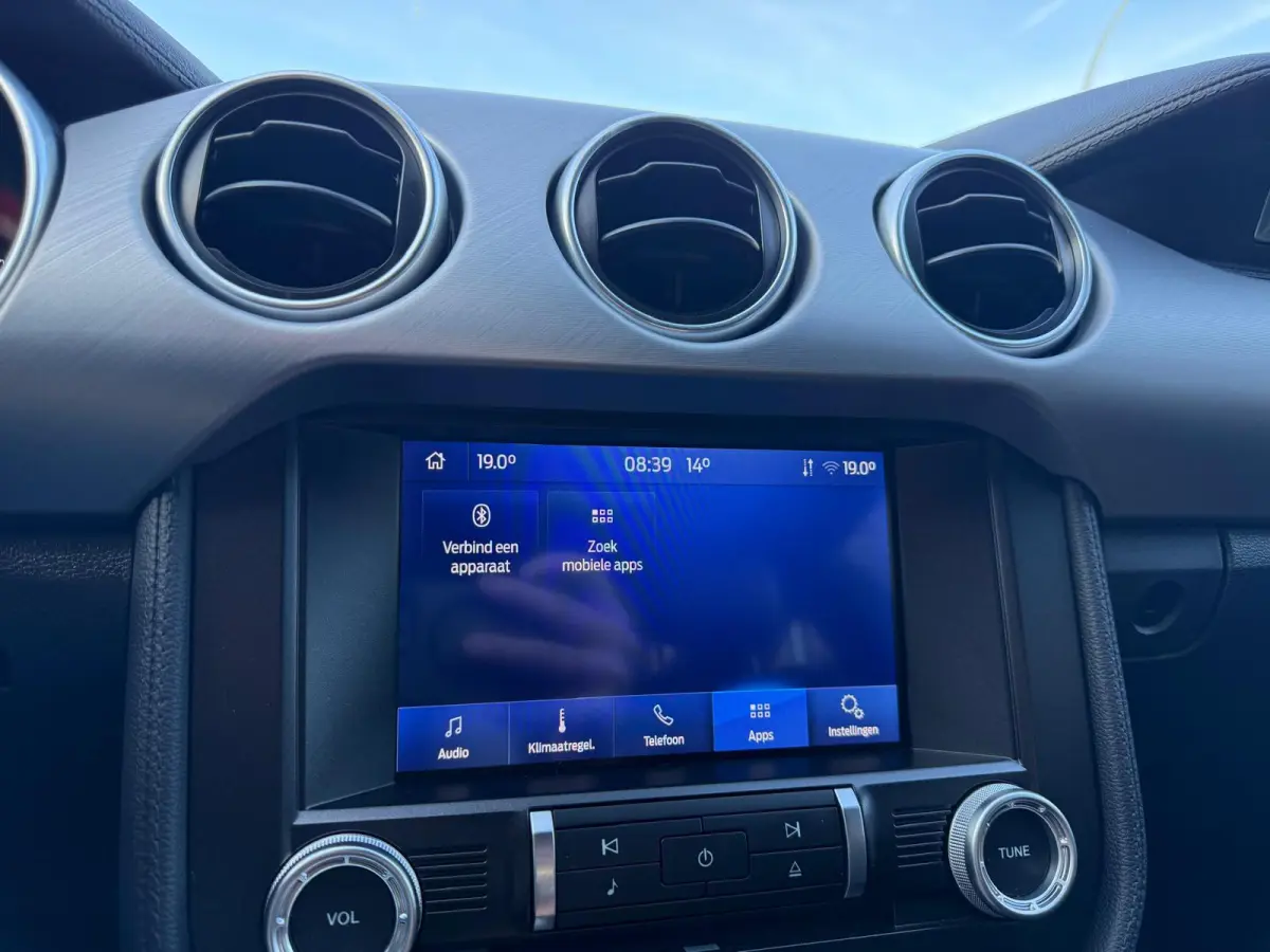 5.0 V8 | 1E EIGENAAR | 3/6/12MND GARANTIE| AUTOMAAT | LED | DAB | ACC | CARPLAY | CLIMA |