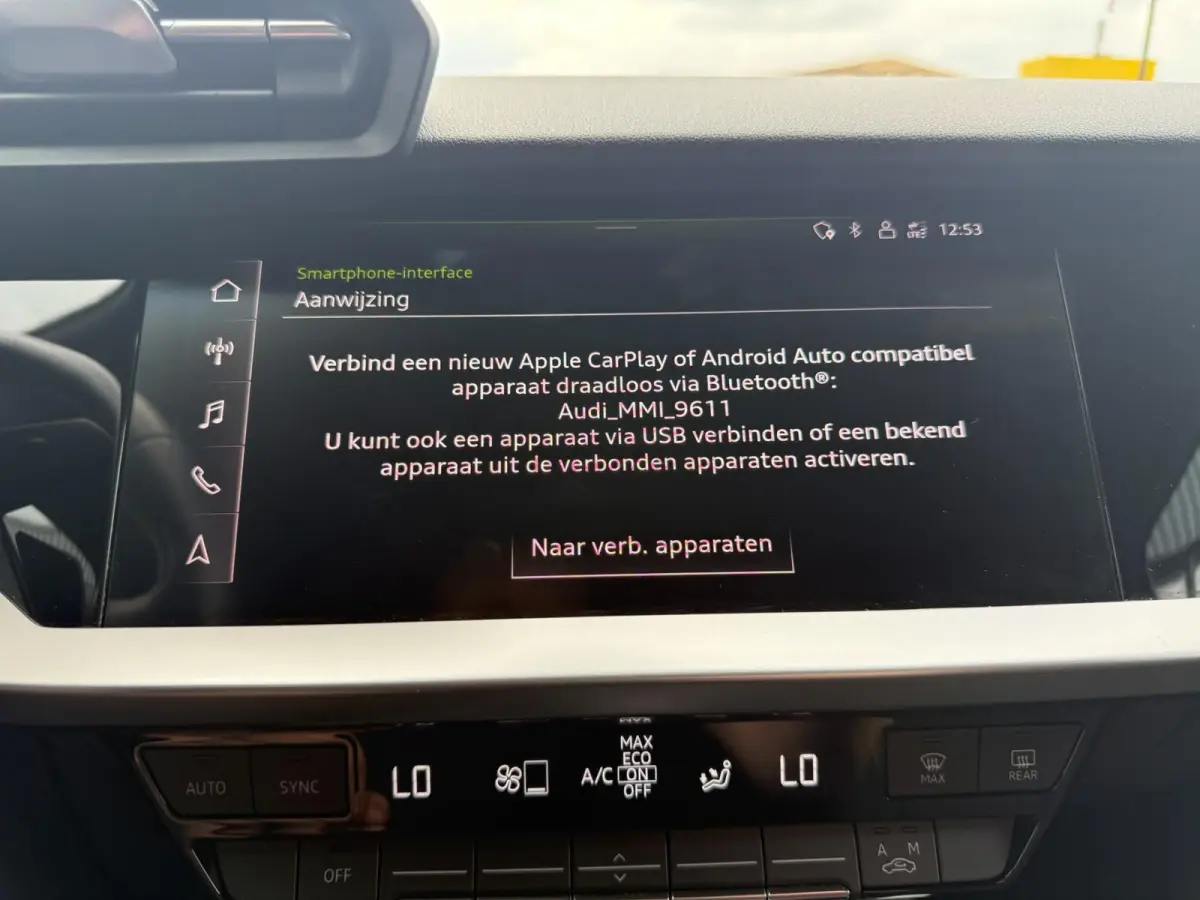 30 TFSI Pro Line | 2E EIGENAAR | AUTOMAAT | 3/6 OF 12MND GARANTIE | APPLE CARPLAY | CRUISE | CLIMA | LMV |