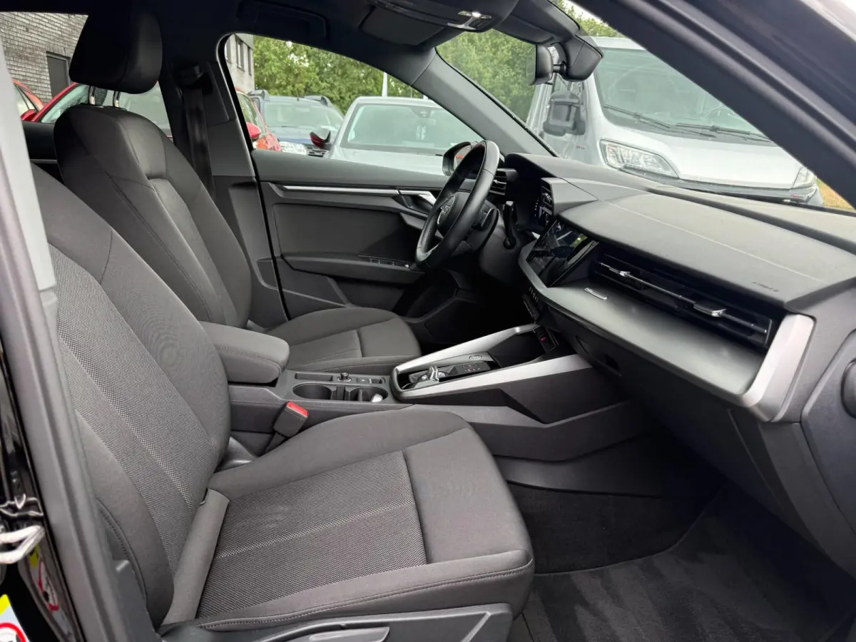 30 TFSI Pro Line | 2E EIGENAAR | AUTOMAAT | 3/6 OF 12MND GARANTIE | APPLE CARPLAY | CRUISE | CLIMA | LMV |