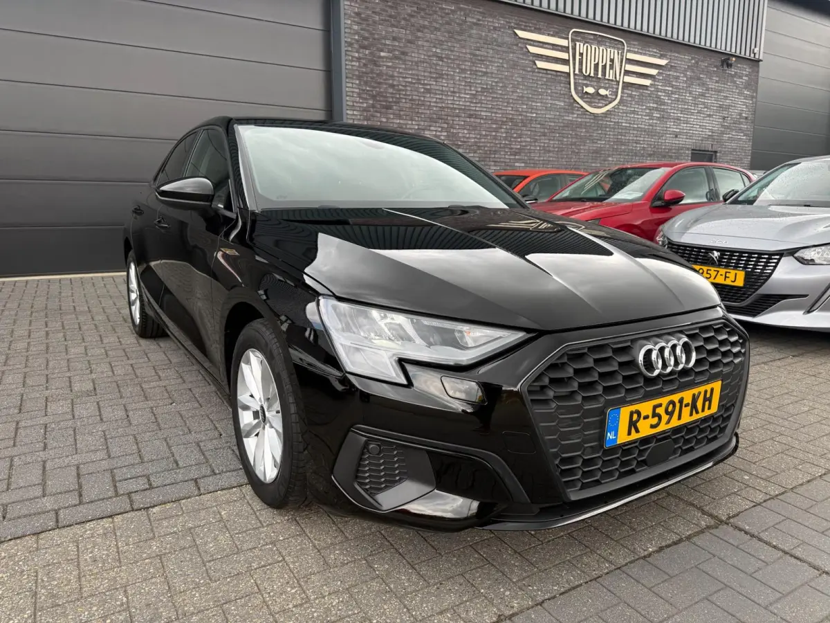 30 TFSI Pro Line | 2E EIGENAAR | AUTOMAAT | 3/6 OF 12MND GARANTIE | APPLE CARPLAY | CRUISE | CLIMA | LMV |