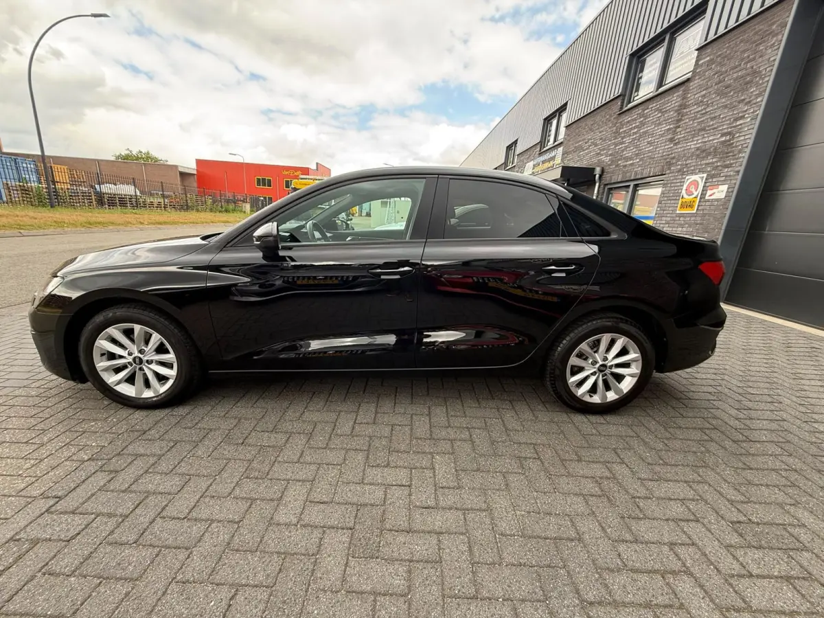 30 TFSI Pro Line | 2E EIGENAAR | AUTOMAAT | 3/6 OF 12MND GARANTIE | APPLE CARPLAY | CRUISE | CLIMA | LMV |