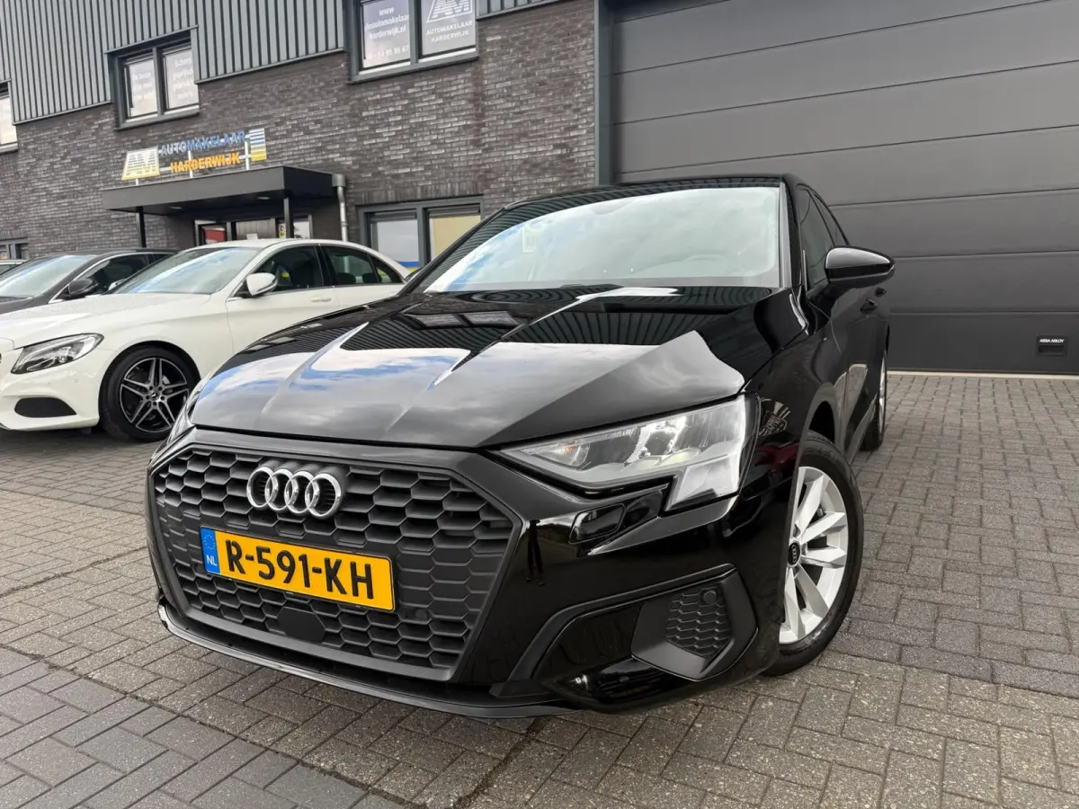 30 TFSI Pro Line | 2E EIGENAAR | AUTOMAAT | 3/6 OF 12MND GARANTIE | APPLE CARPLAY | CRUISE | CLIMA | LMV |