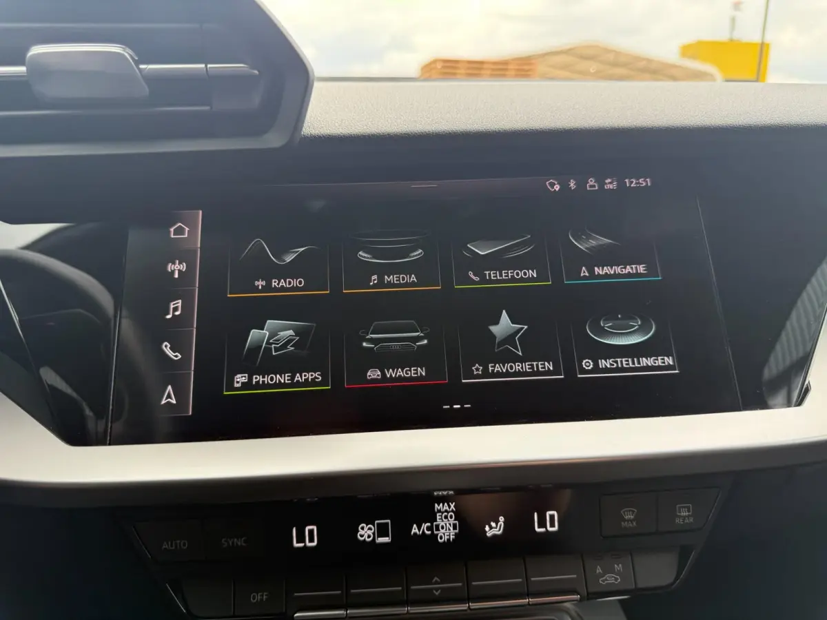 30 TFSI Pro Line | 2E EIGENAAR | AUTOMAAT | 3/6 OF 12MND GARANTIE | APPLE CARPLAY | CRUISE | CLIMA | LMV |