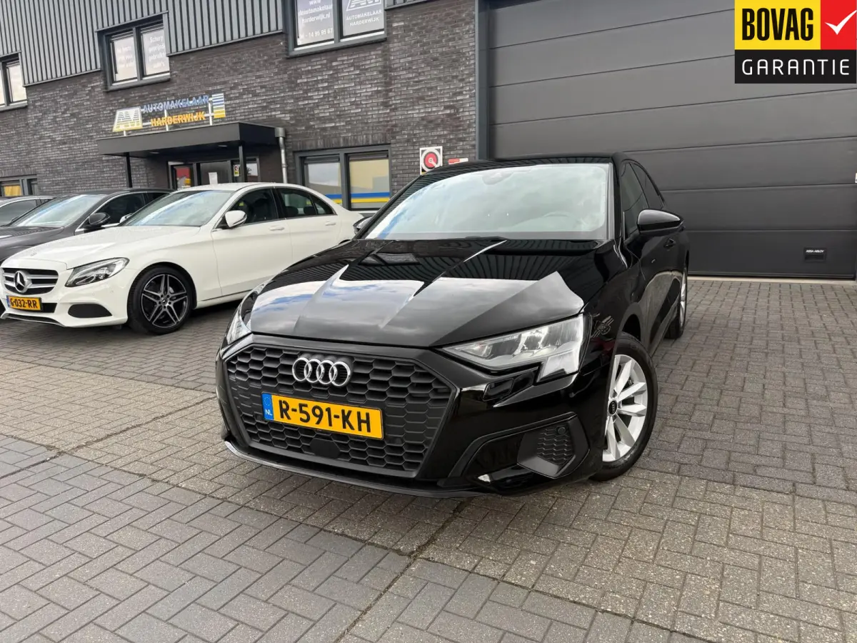 30 TFSI Pro Line | 2E EIGENAAR | AUTOMAAT | 3/6 OF 12MND GARANTIE | APPLE CARPLAY | CRUISE | CLIMA | LMV |
