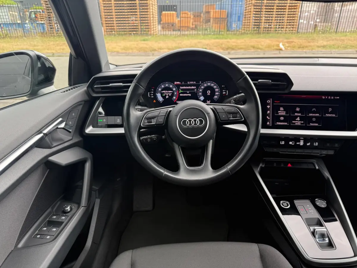 30 TFSI Pro Line | 2E EIGENAAR | AUTOMAAT | 3/6 OF 12MND GARANTIE | APPLE CARPLAY | CRUISE | CLIMA | LMV |