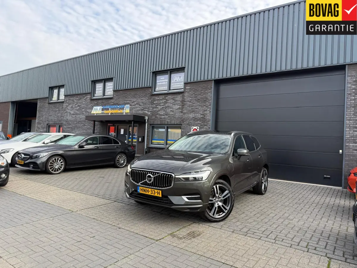 2.0 T8 Plug-in hybrid AWD Inscription Exclusive | 1E EIGENAAR | 3/6/12 MND GARANTIE | PANO | LED | ACC | DAB | CARPLAY | TREKHAAK | STOELKOELING |