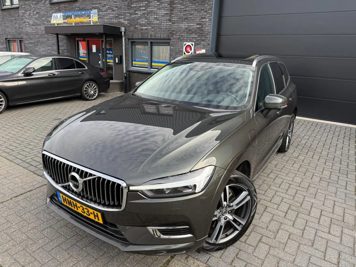 2.0 T8 Plug-in hybrid AWD Inscription Exclusive | 1E EIGENAAR | 3/6/12 MND GARANTIE | PANO | LED | ACC | DAB | CARPLAY | TREKHAAK | STOELKOELING |