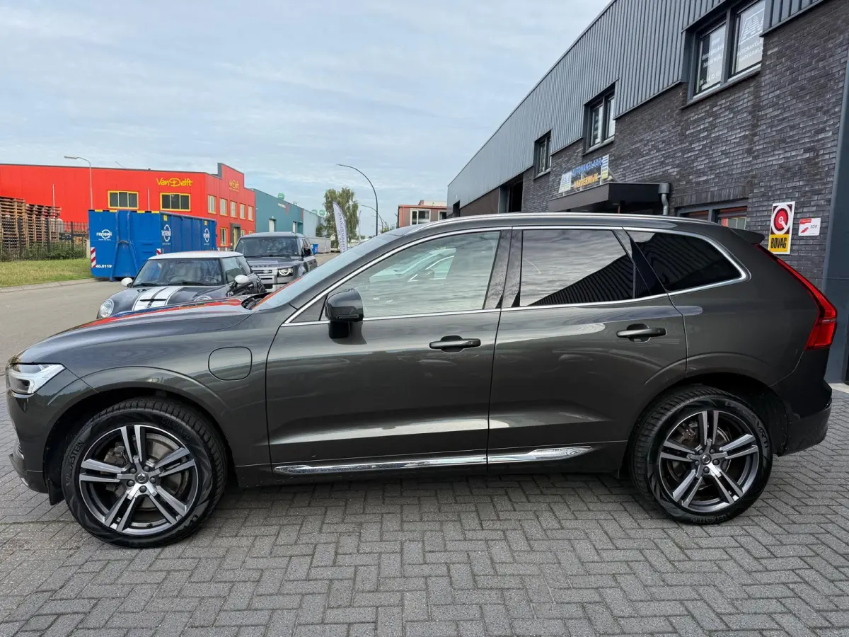 2.0 T8 Plug-in hybrid AWD Inscription Exclusive | 1E EIGENAAR | 3/6/12 MND GARANTIE | PANO | LED | ACC | DAB | CARPLAY | TREKHAAK | STOELKOELING |