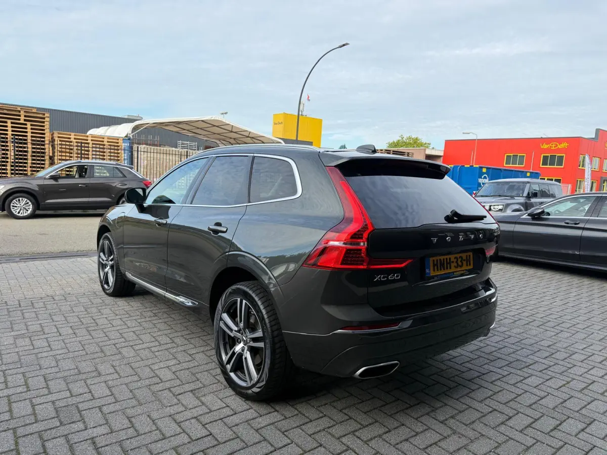 2.0 T8 Plug-in hybrid AWD Inscription Exclusive | 1E EIGENAAR | 3/6/12 MND GARANTIE | PANO | LED | ACC | DAB | CARPLAY | TREKHAAK | STOELKOELING |