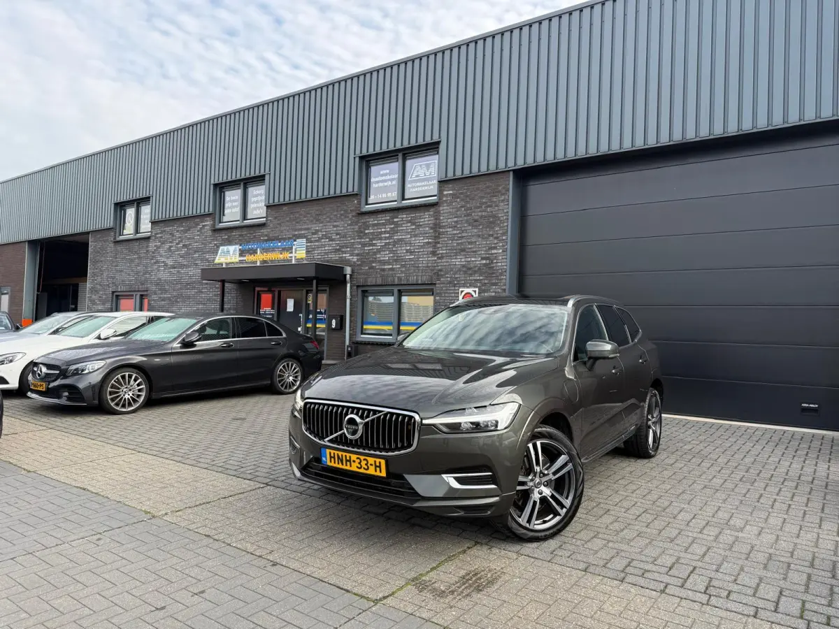 2.0 T8 Plug-in hybrid AWD Inscription Exclusive | 1E EIGENAAR | 3/6/12 MND GARANTIE | PANO | LED | ACC | DAB | CARPLAY | TREKHAAK | STOELKOELING |