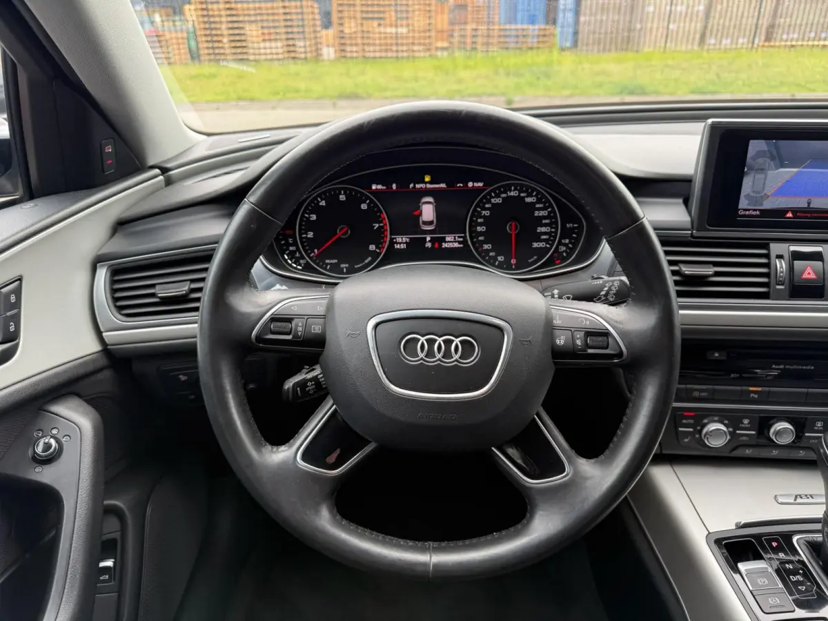 1.8 TFSI ultra Premium Edition | 1E EIGENAAR | 3/6/12MND GARANTIE | ACC | DODE HOEK | LED | STOEL/STUUR VERWM. | DAB | NAVI | TREKHAAK |