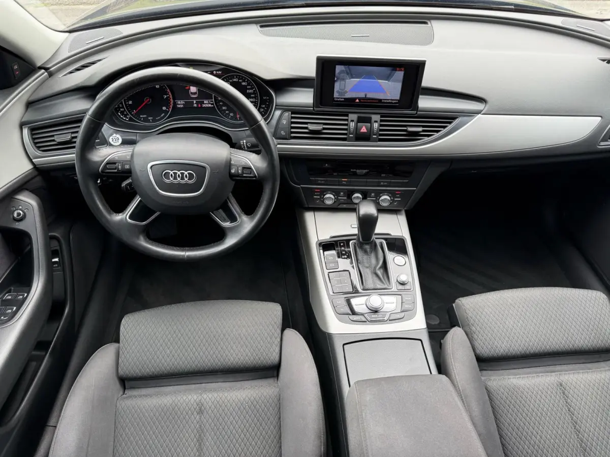 1.8 TFSI ultra Premium Edition | 1E EIGENAAR | 3/6/12MND GARANTIE | ACC | DODE HOEK | LED | STOEL/STUUR VERWM. | DAB | NAVI | TREKHAAK |