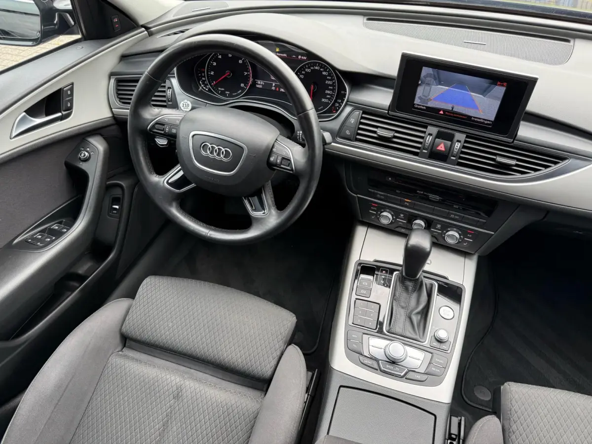 1.8 TFSI ultra Premium Edition | 1E EIGENAAR | 3/6/12MND GARANTIE | ACC | DODE HOEK | LED | STOEL/STUUR VERWM. | DAB | NAVI | TREKHAAK |
