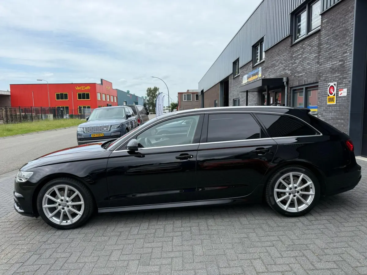 1.8 TFSI ultra Premium Edition | 1E EIGENAAR | 3/6/12MND GARANTIE | ACC | DODE HOEK | LED | STOEL/STUUR VERWM. | DAB | NAVI | TREKHAAK |