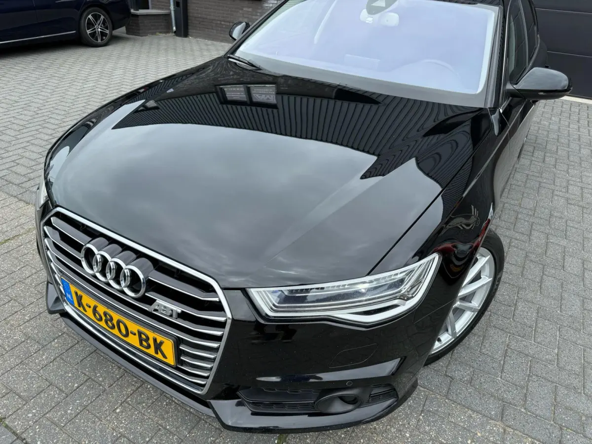1.8 TFSI ultra Premium Edition | 1E EIGENAAR | 3/6/12MND GARANTIE | ACC | DODE HOEK | LED | STOEL/STUUR VERWM. | DAB | NAVI | TREKHAAK |