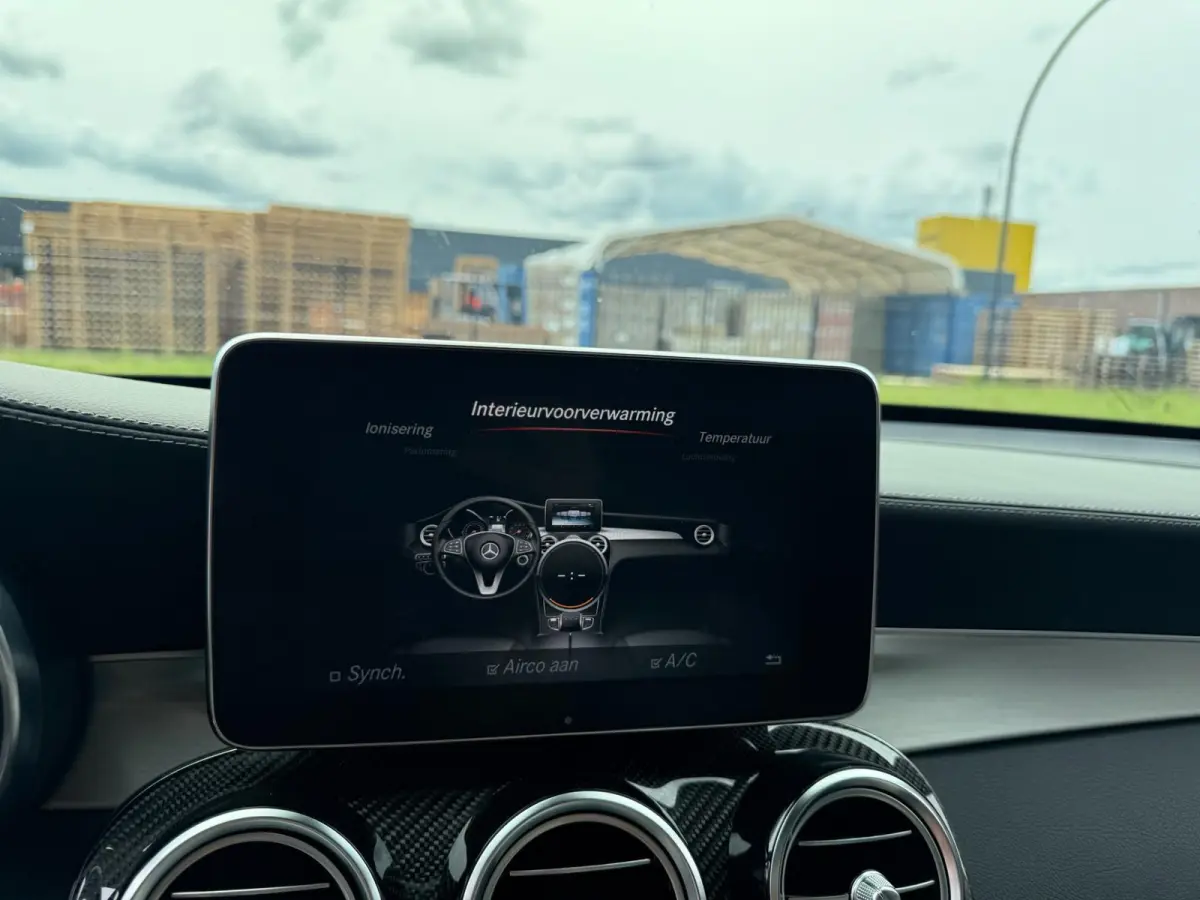 AMG 43 4MATIC | 3/6/12MND GARANTIE | KUIPSTOELEN | BURMESTER | MEMORY | PANO | ACC | STANDKACHEL | 360 CAMERA | BOMVOL | TREKHAAK |