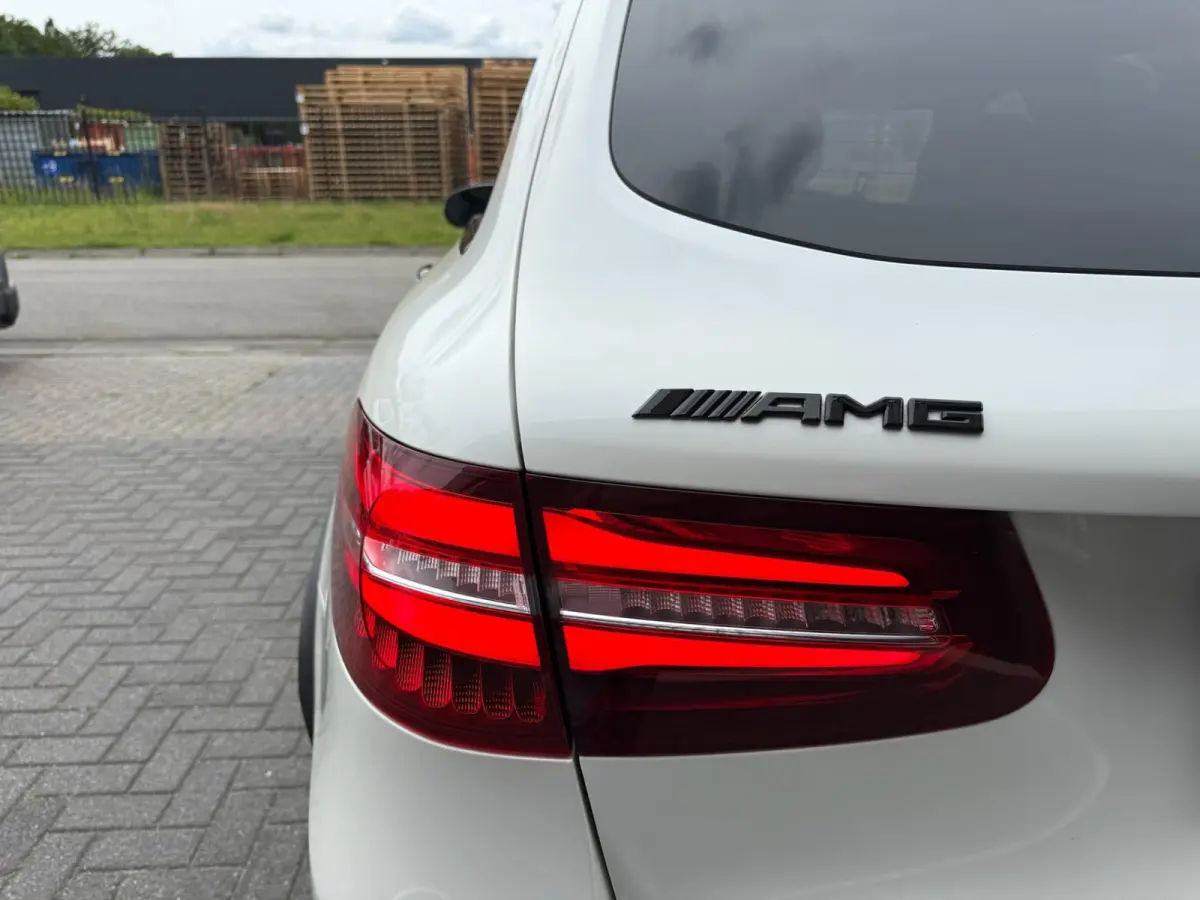AMG 43 4MATIC | 3/6/12MND GARANTIE | KUIPSTOELEN | BURMESTER | MEMORY | PANO | ACC | STANDKACHEL | 360 CAMERA | BOMVOL | TREKHAAK |